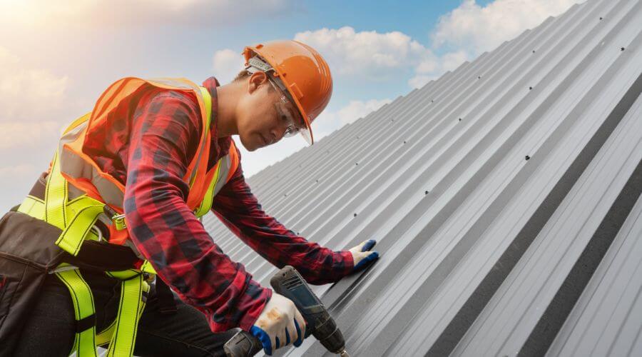 GAF roofing contractor in Morgan City, LA